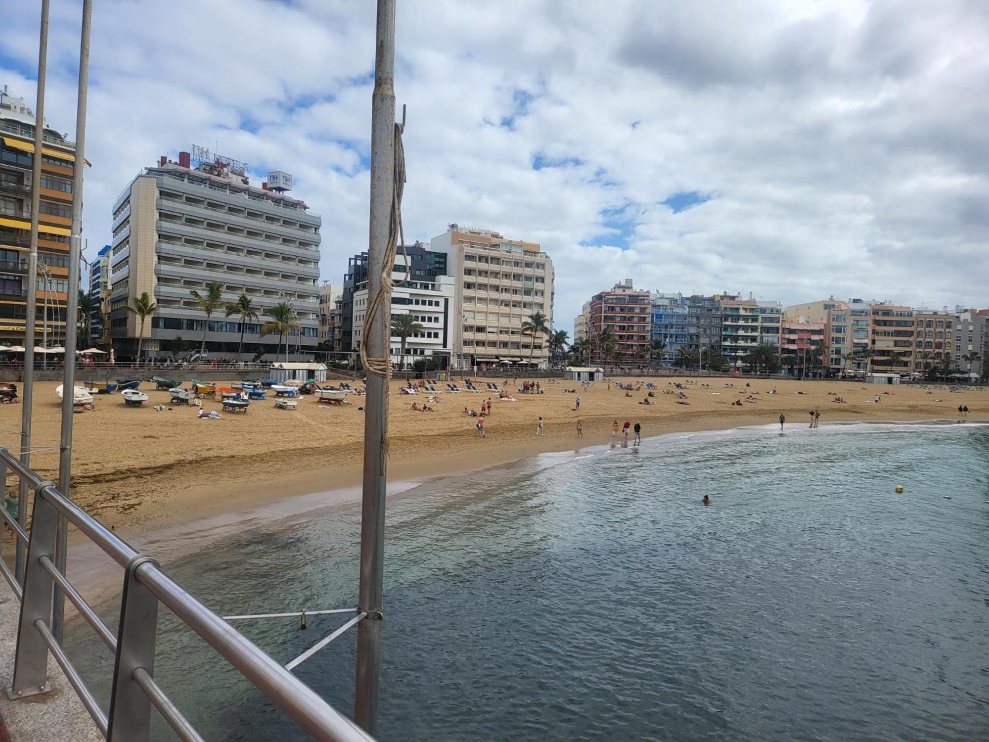 Apto Lujan Perez- Taliarte Las Palmas de Gran Canaria Exterior foto