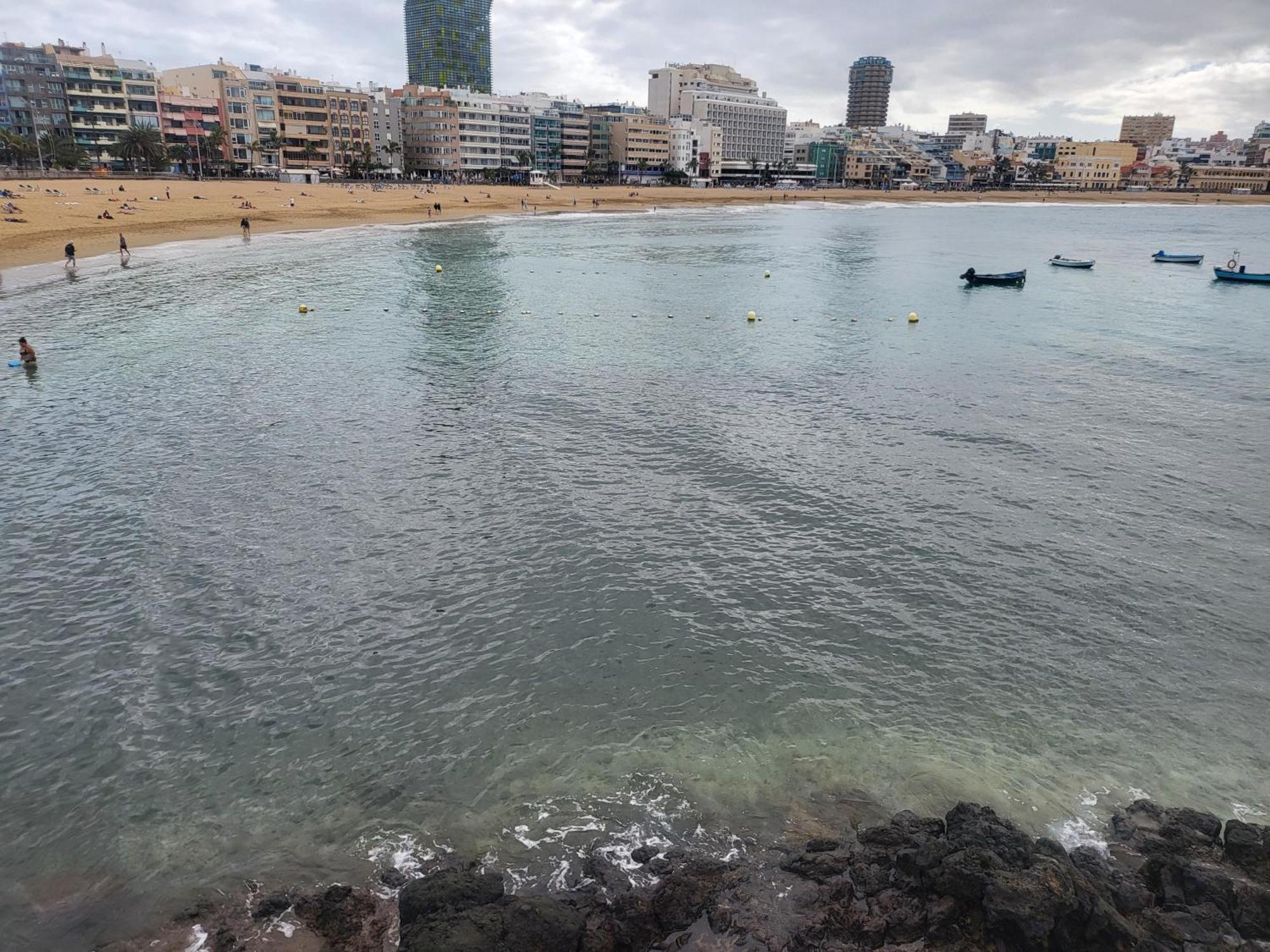 Apto Lujan Perez- Taliarte Las Palmas de Gran Canaria Exterior foto