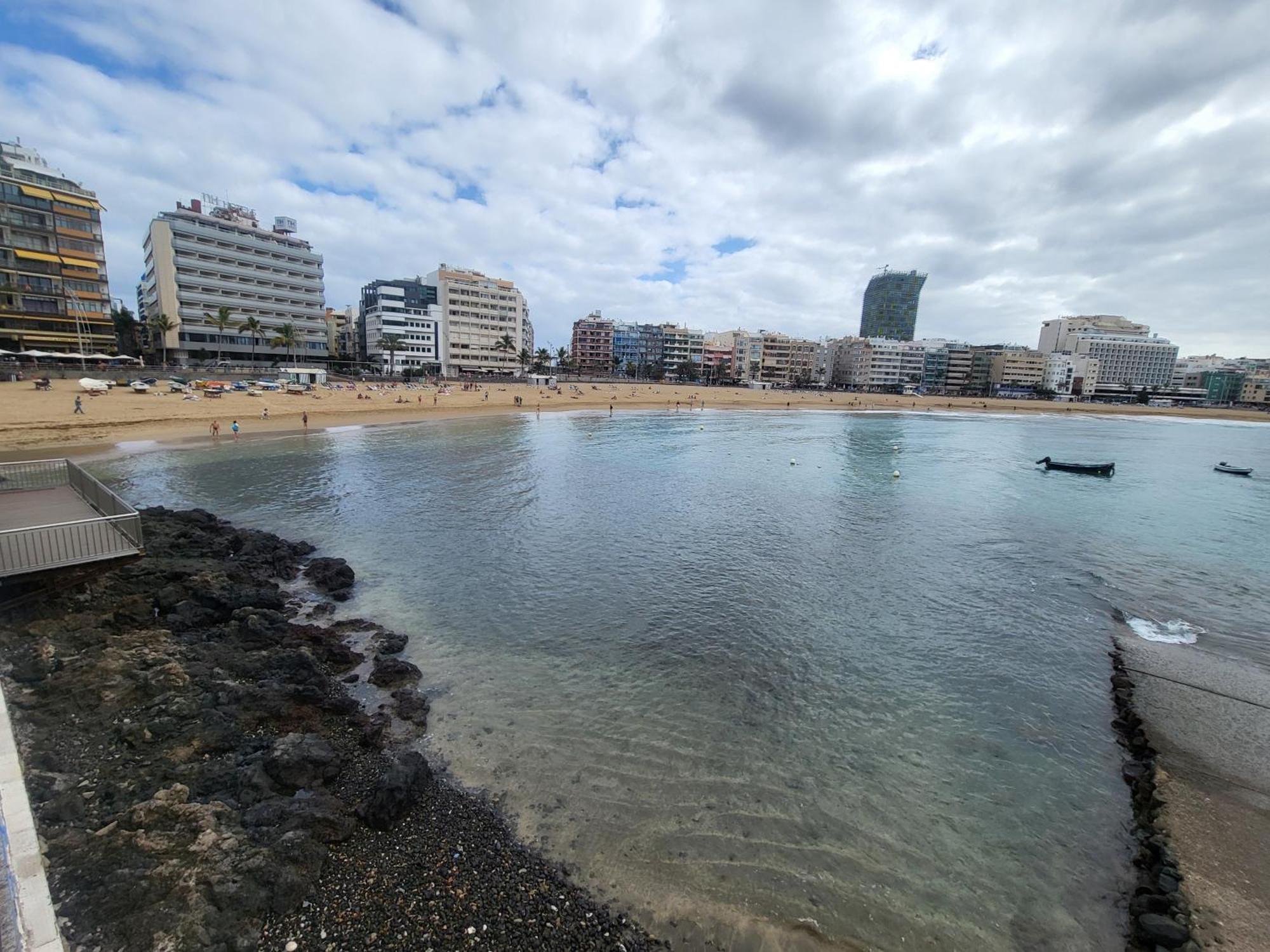 Apto Lujan Perez- Taliarte Las Palmas de Gran Canaria Exterior foto
